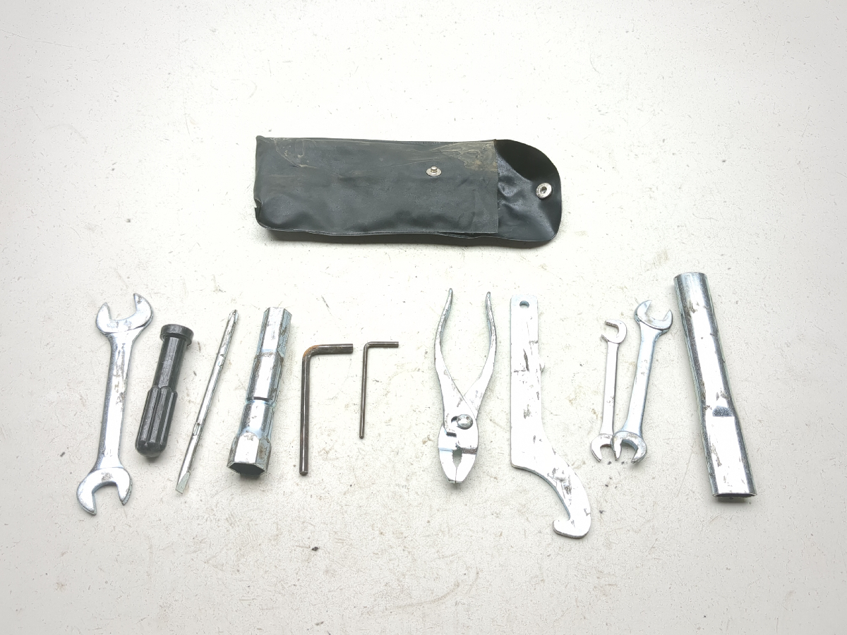 98-08 Yamaha V Star XVS 650 Tool Kit