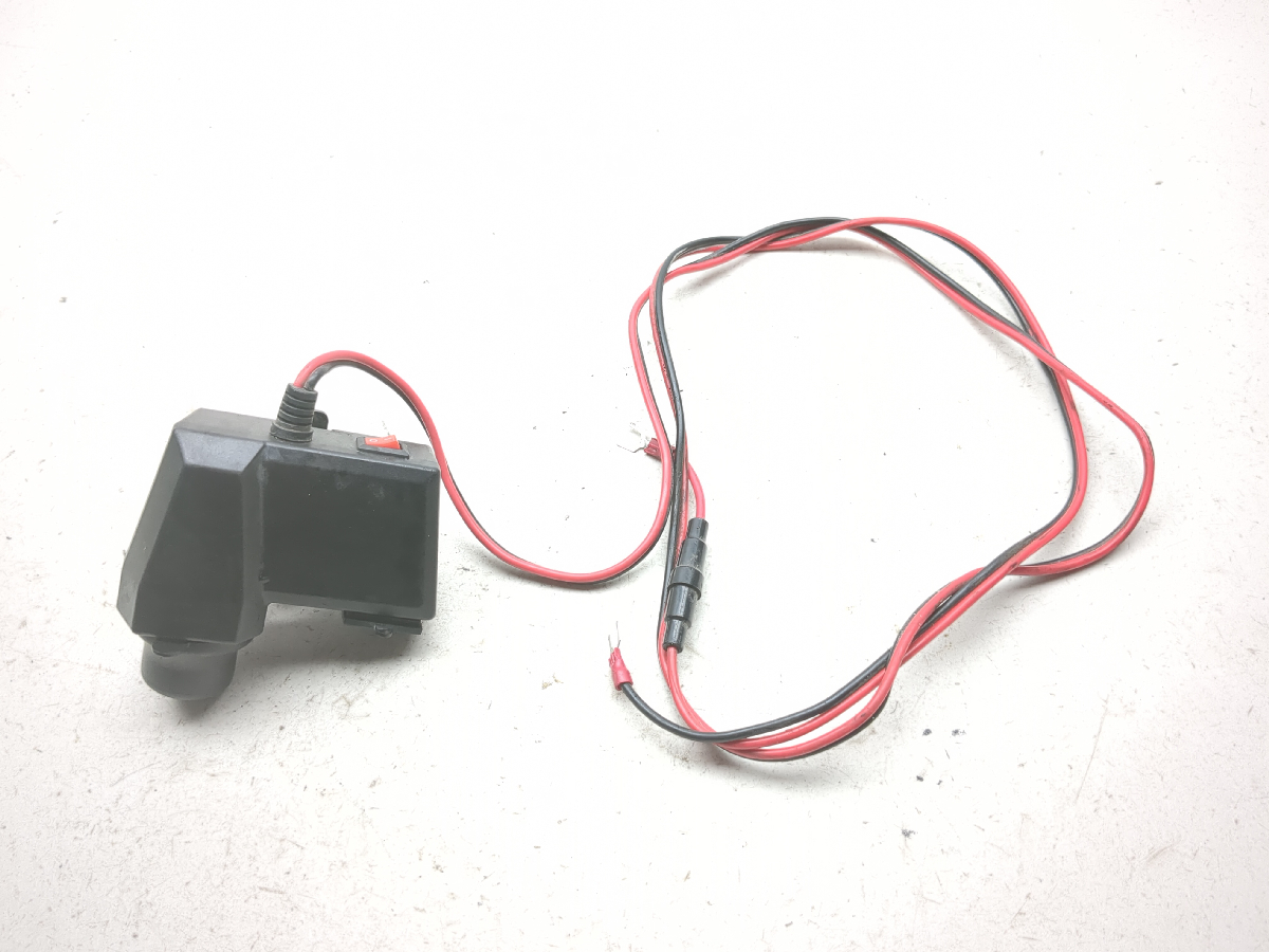 98-08 Yamaha V Star XVS 650 USB Charger Power Adapter Socket TRSH DW