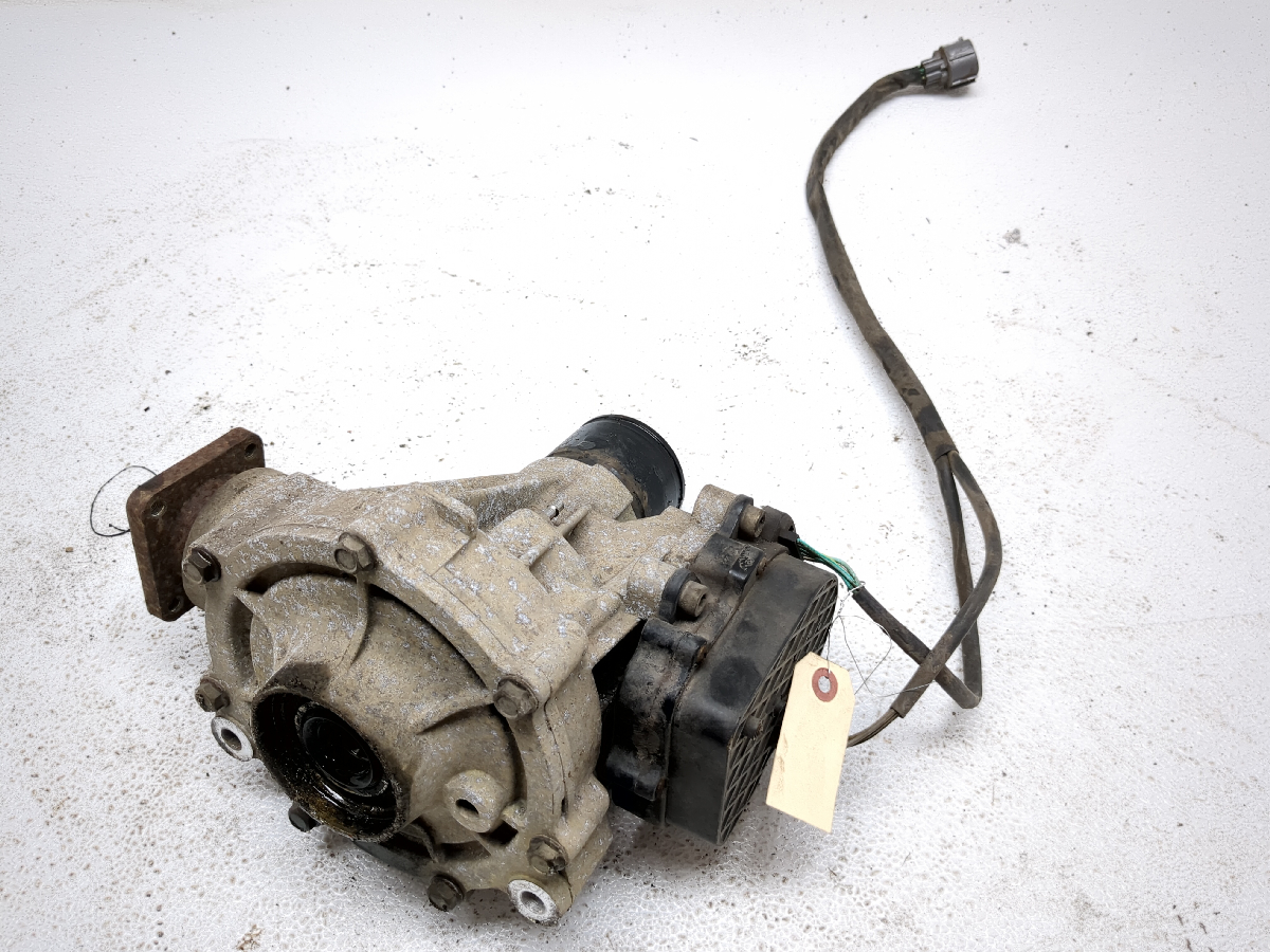 18-24 CFMoto ZForce 1000 Front Diff Differential Gearcase Assembly