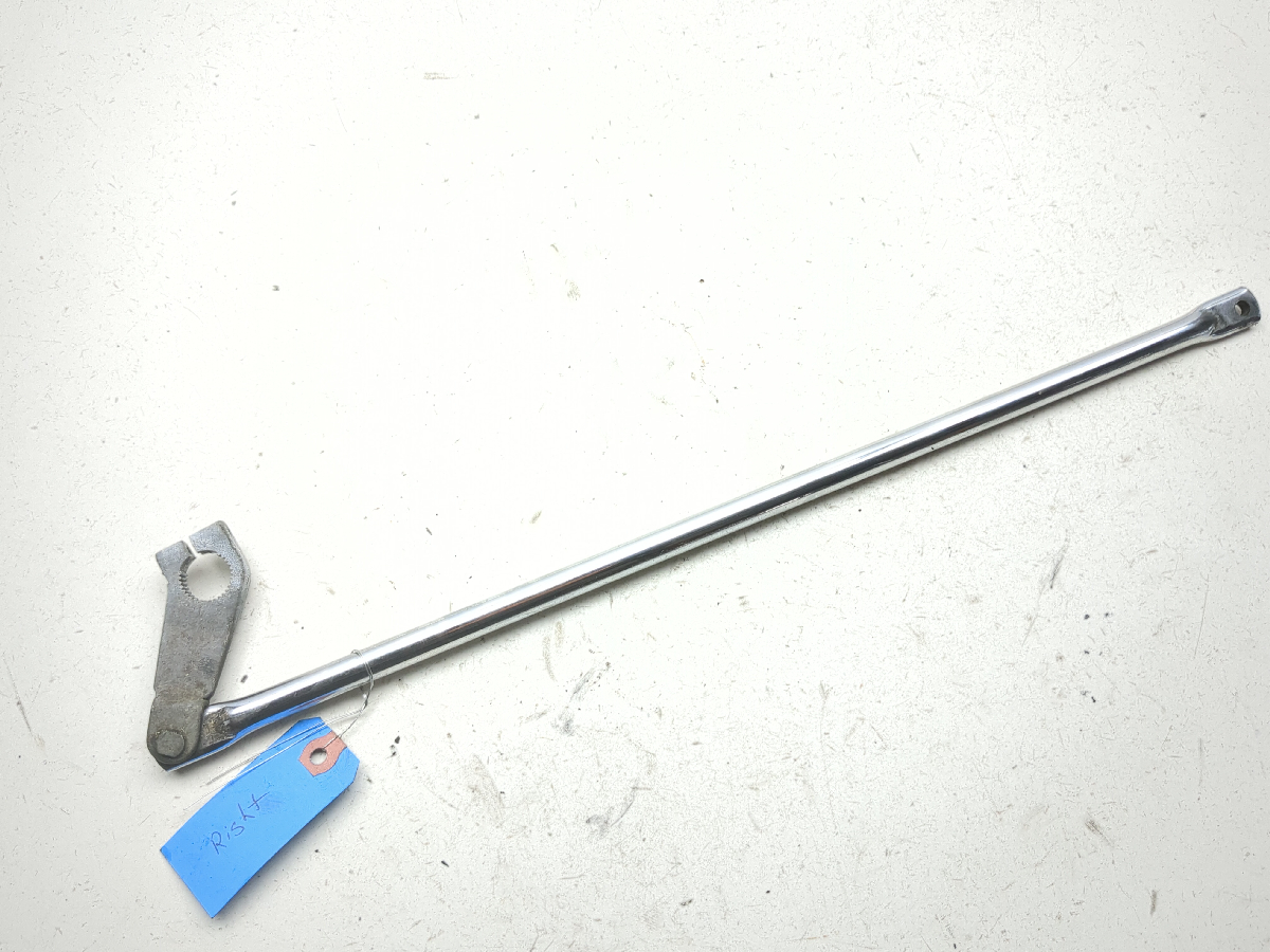 98-08 Yamaha V Star XVS 650 Rear Brake Link Linkage Rod B