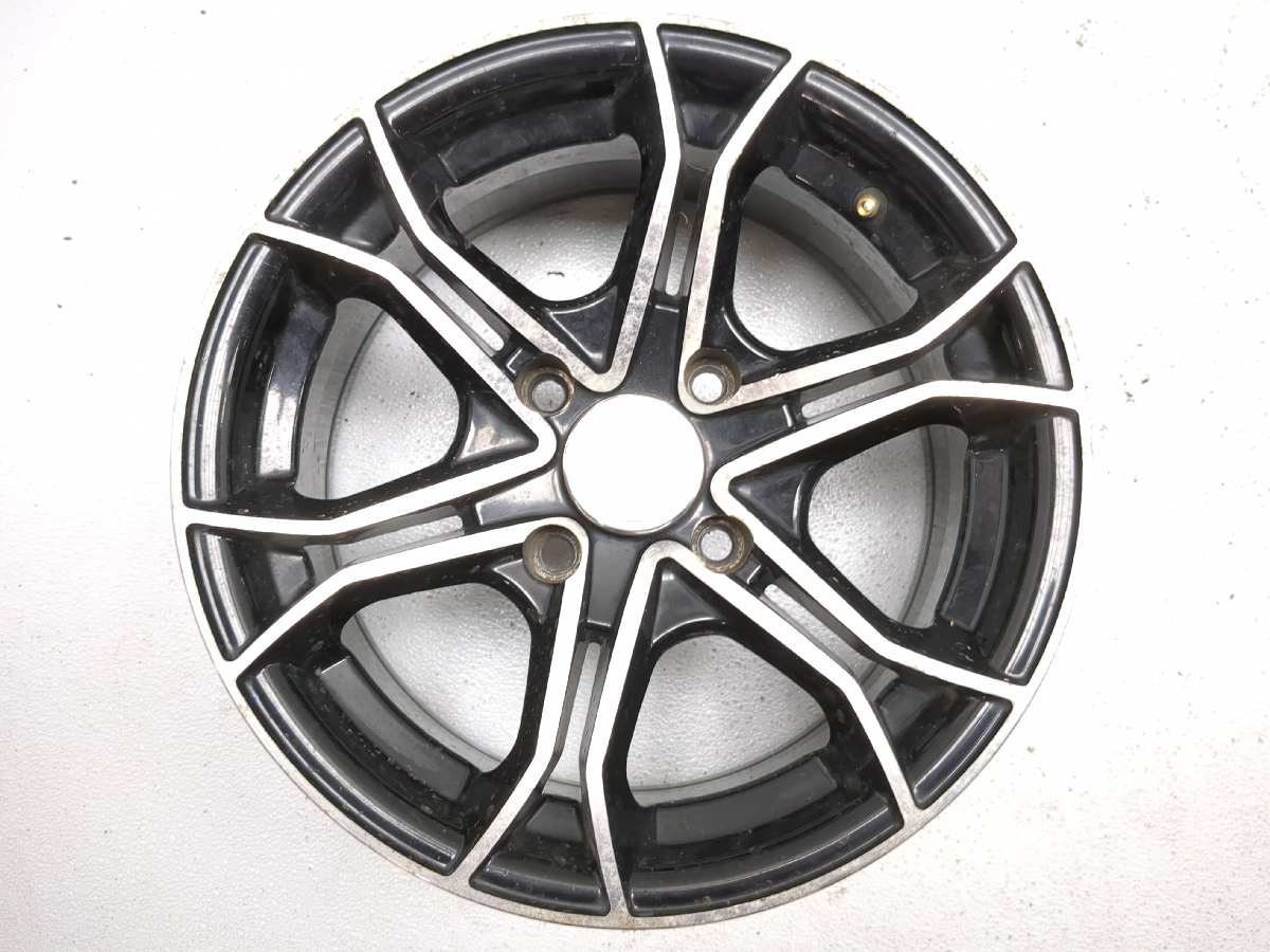 18-24 CFMoto ZForce 1000 Front Wheel Rim STRAIGHT 14X7 B