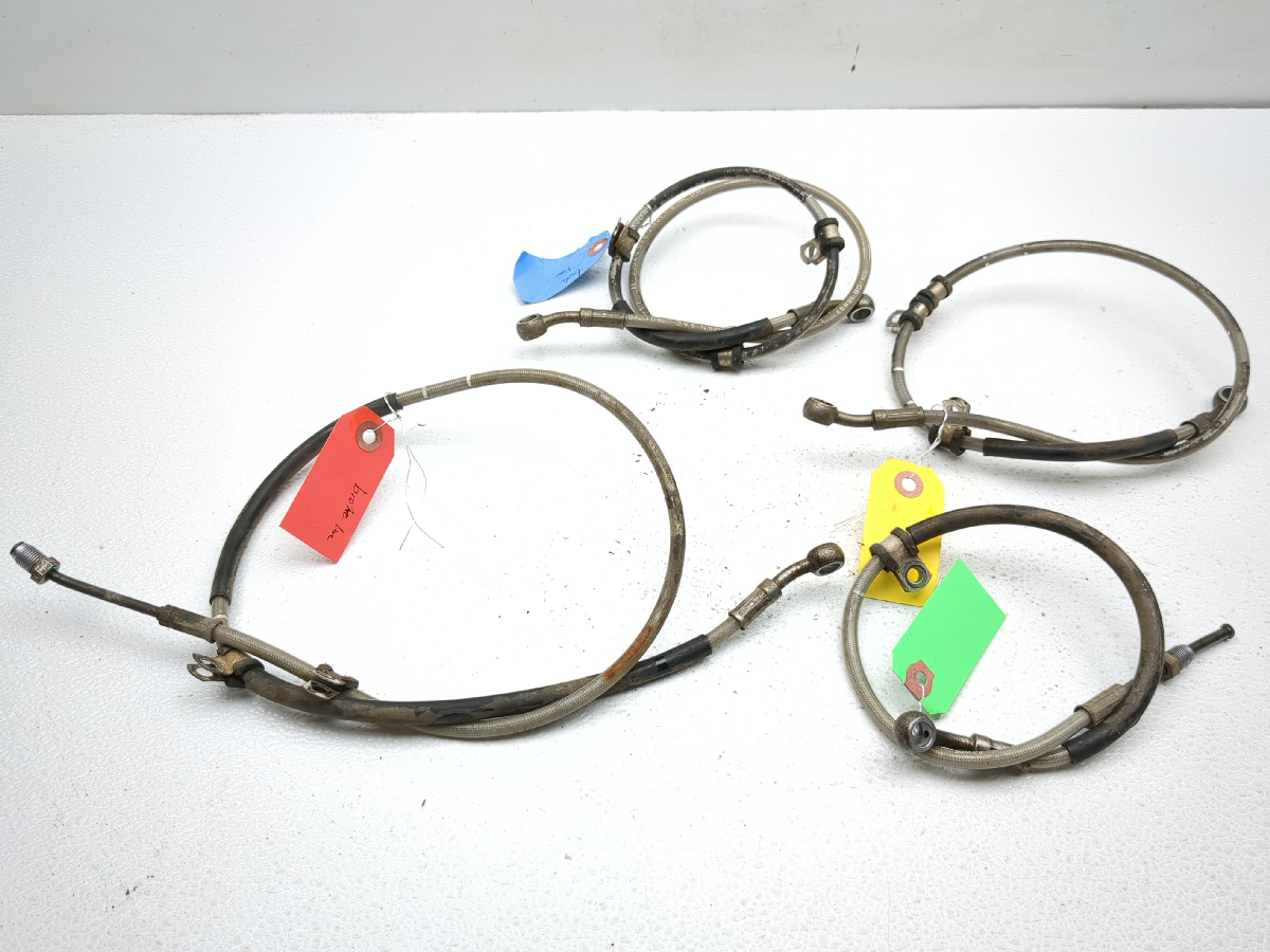 18-24 CFMoto ZForce 1000 Brake Line Hoses Set