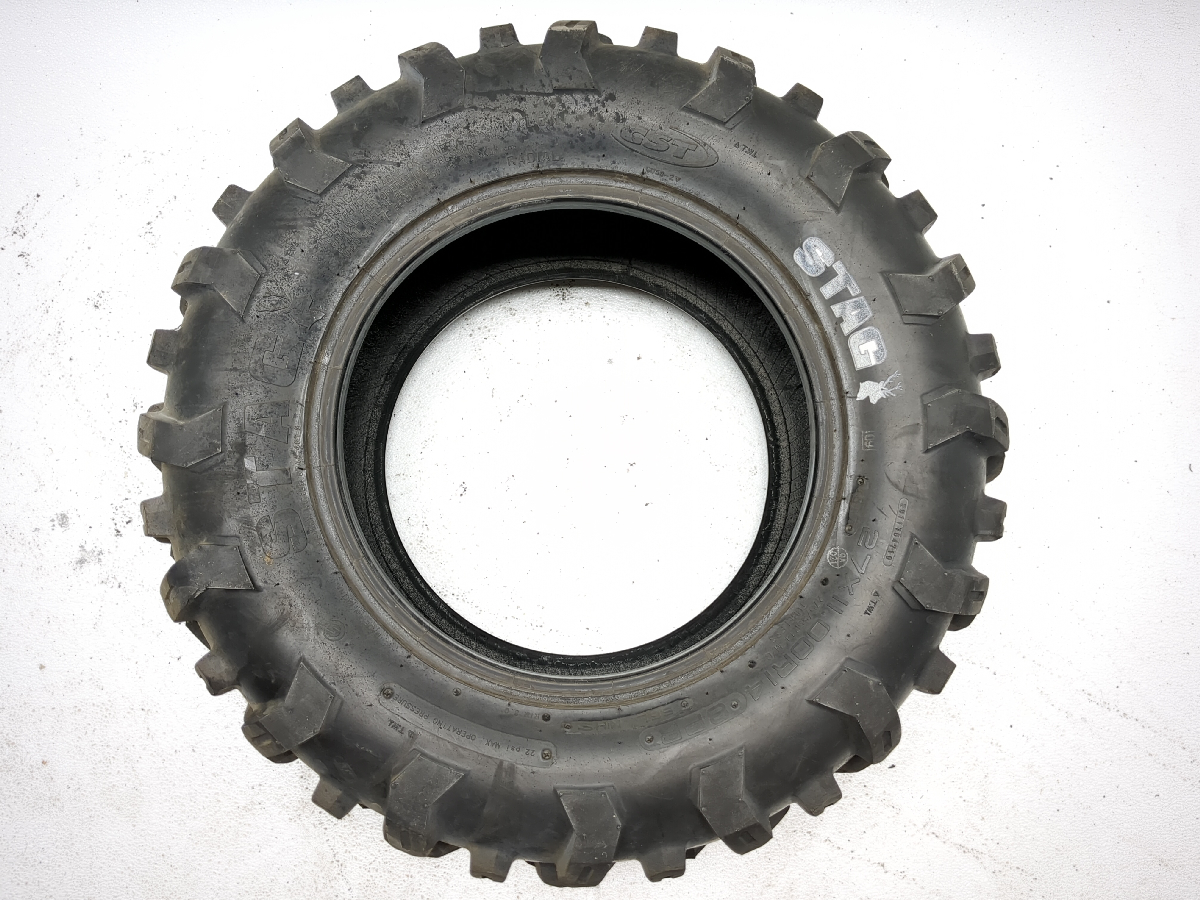 Rear Tire CST Stag 27x11.00-14 275/55-14 A