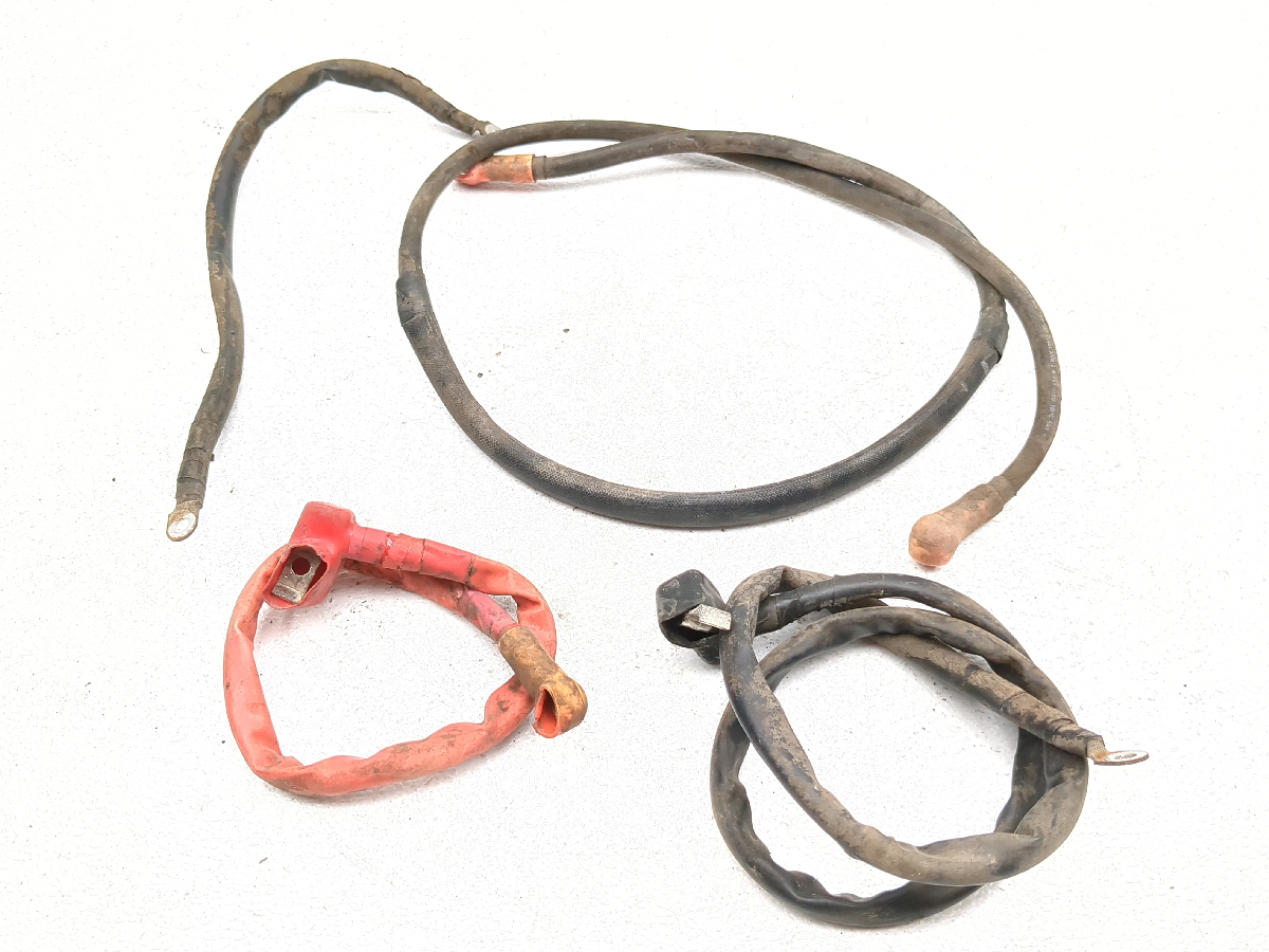 18-24 CFMoto ZForce 1000 Positive/Negative Battery Terminal Cable Wire