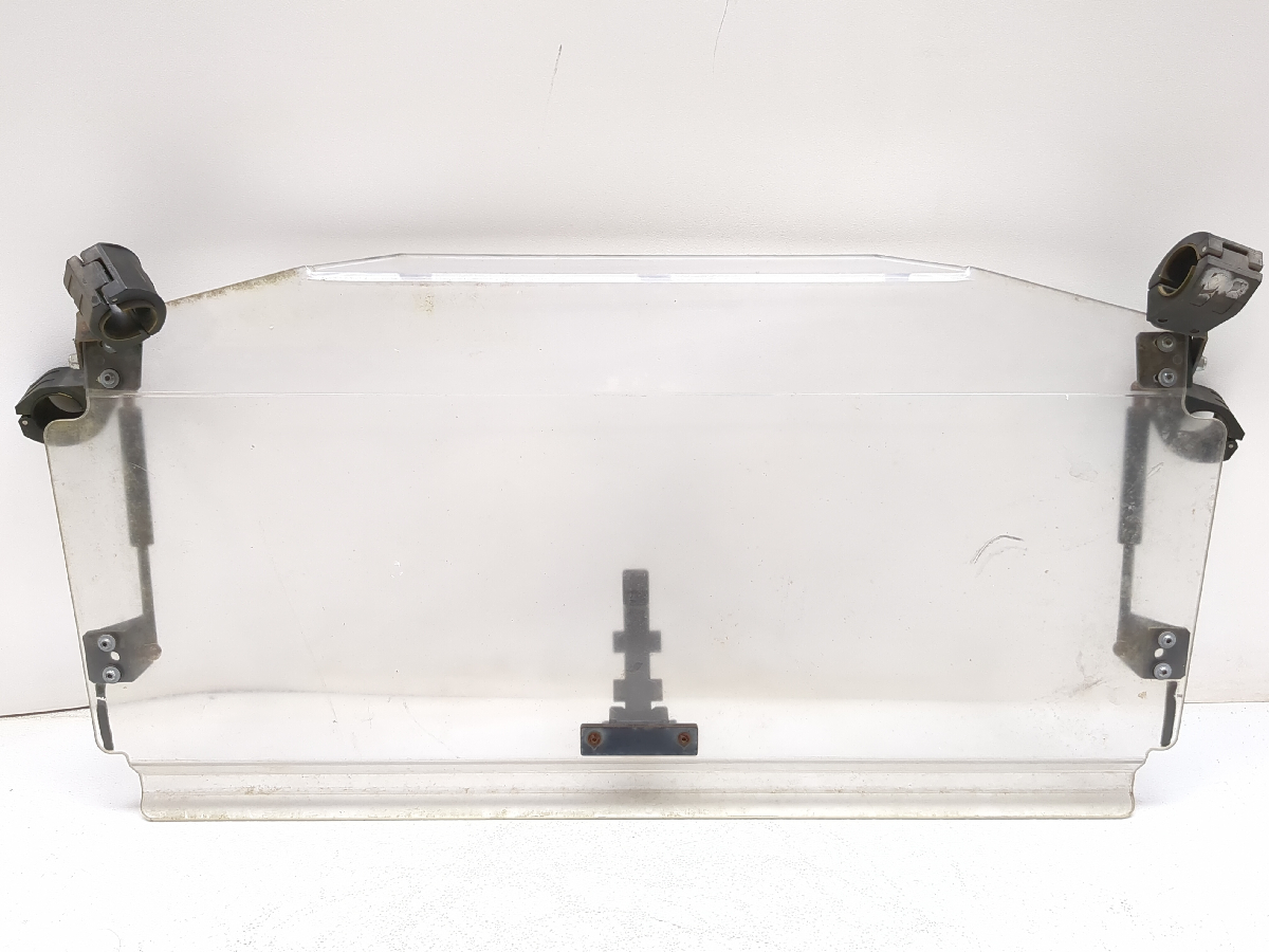 18-24 CFMoto ZForce 1000 Front Windshield Wind Screen A