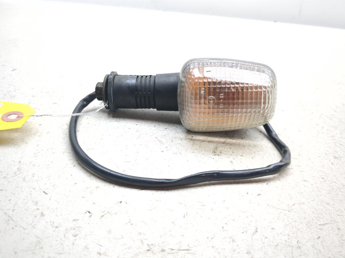 99-07 Suzuki Hayabusa GSX1300R Rear Left Turn Signal Flasher Indicator Light