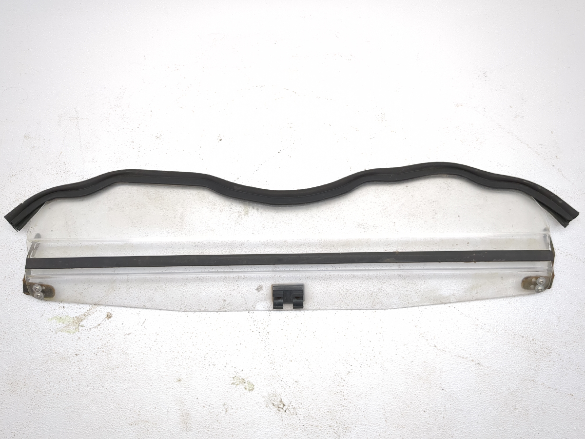 18-24 CFMoto ZForce 1000 Front Windshield Wind Screen B