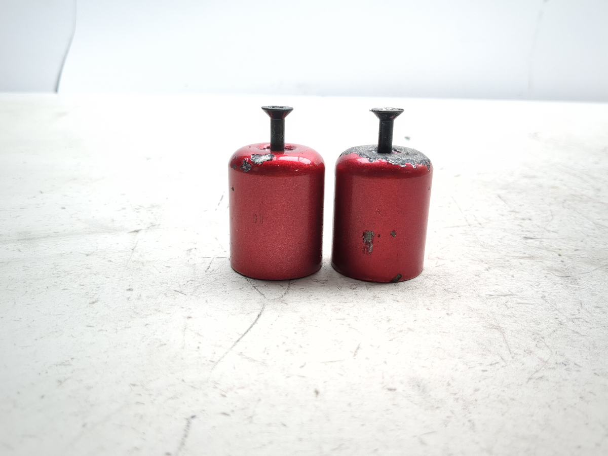 99-07 Suzuki Hayabusa GSX1300R Handle Bar Ends Barends