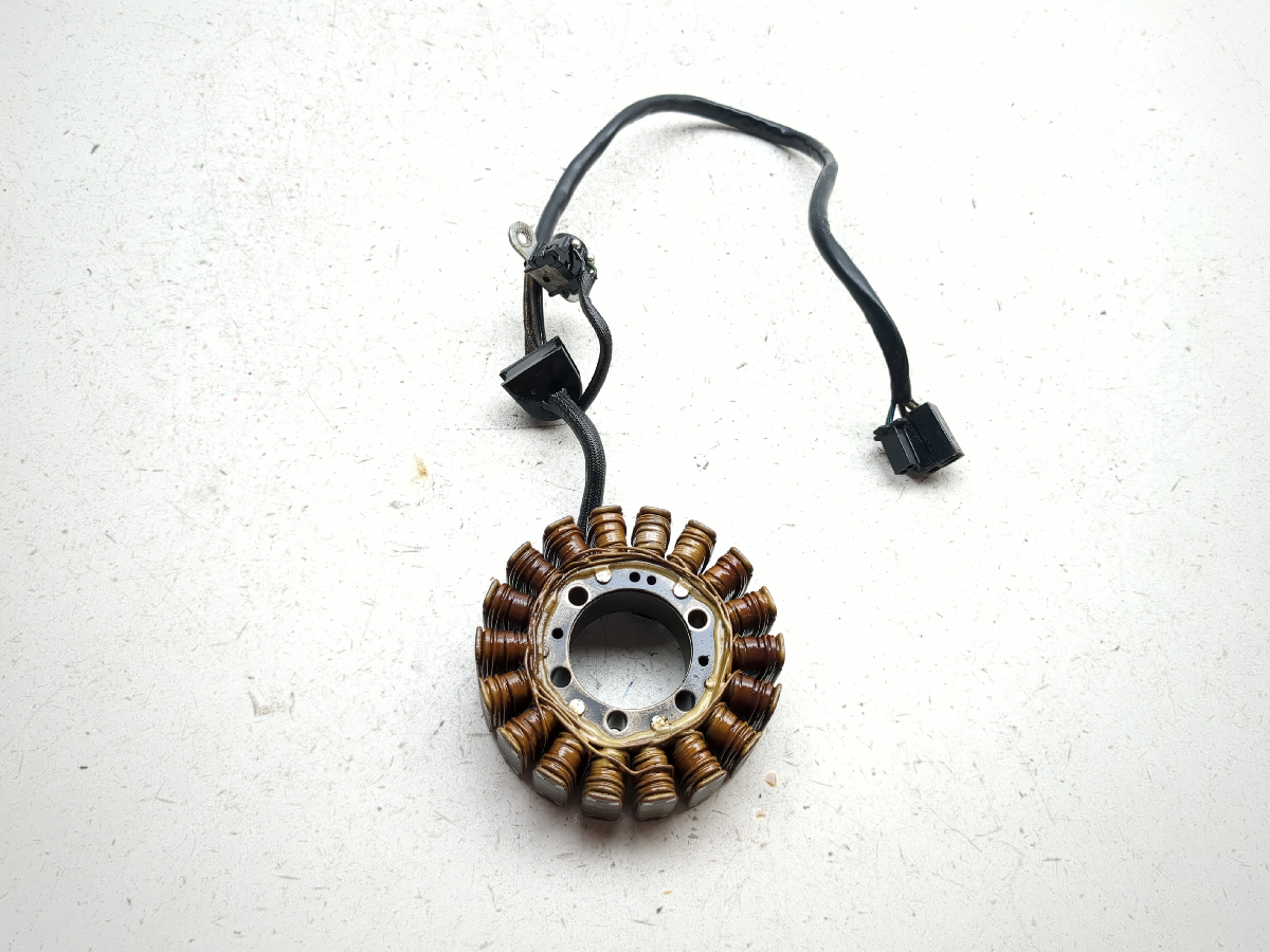 99-07 Suzuki Hayabusa GSX1300R Stator Fly Wheel Magneto Rotor