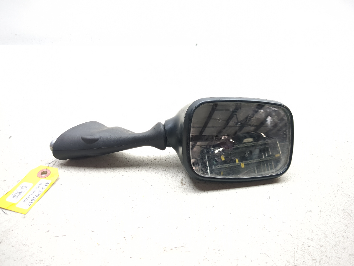 99-07 Suzuki Hayabusa GSX1300R Front Right Rearview Mirror TRSH PL