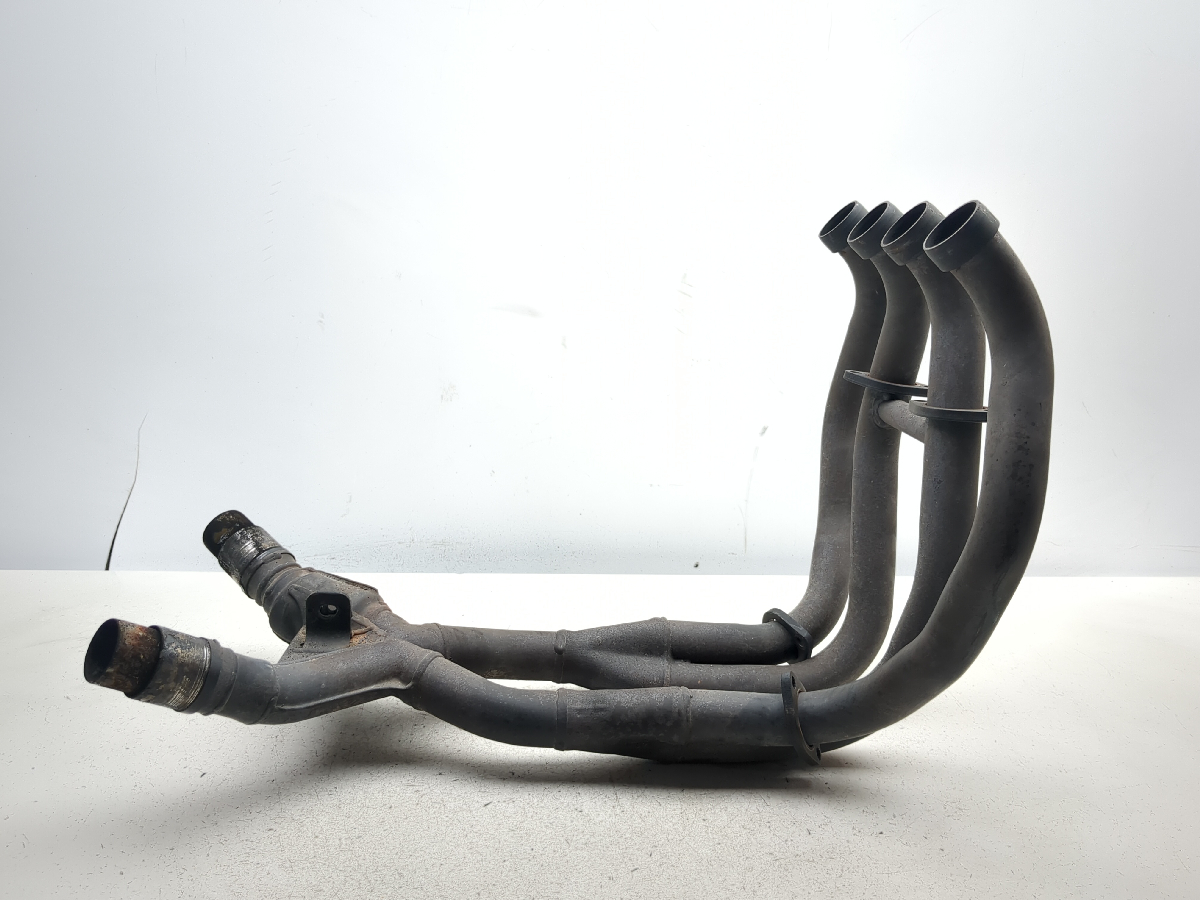 99-07 Suzuki Hayabusa GSX1300R Exhaust Headers Head Pipes