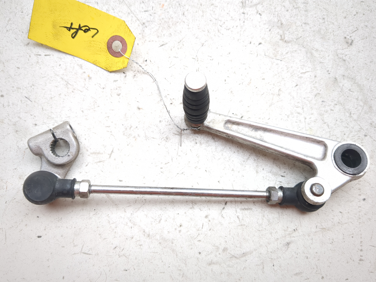 99-07 Suzuki Hayabusa GSX1300R Shifter Shift Pedal Link Linkage