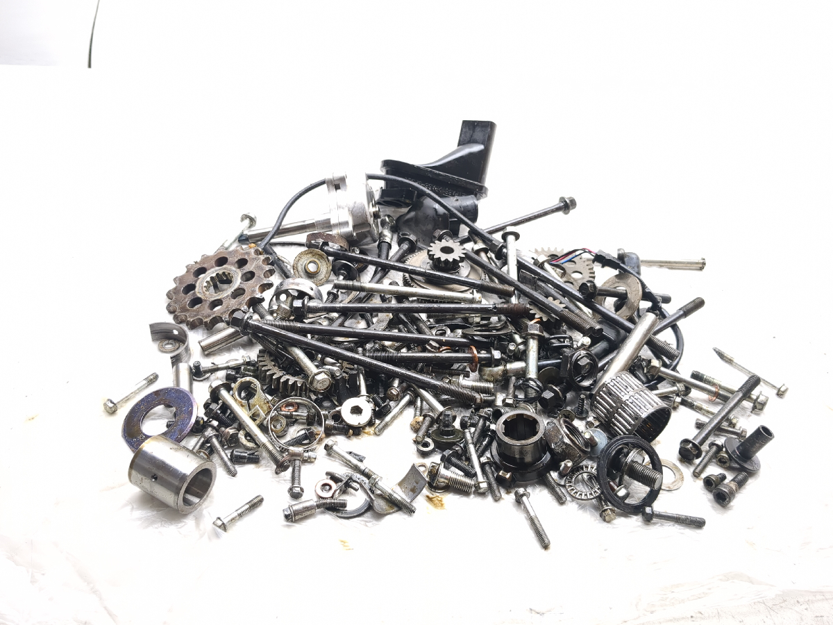 99-07 Suzuki Hayabusa GSX1300R Engine Motor Miscellaneous Hardware Bolt Kit