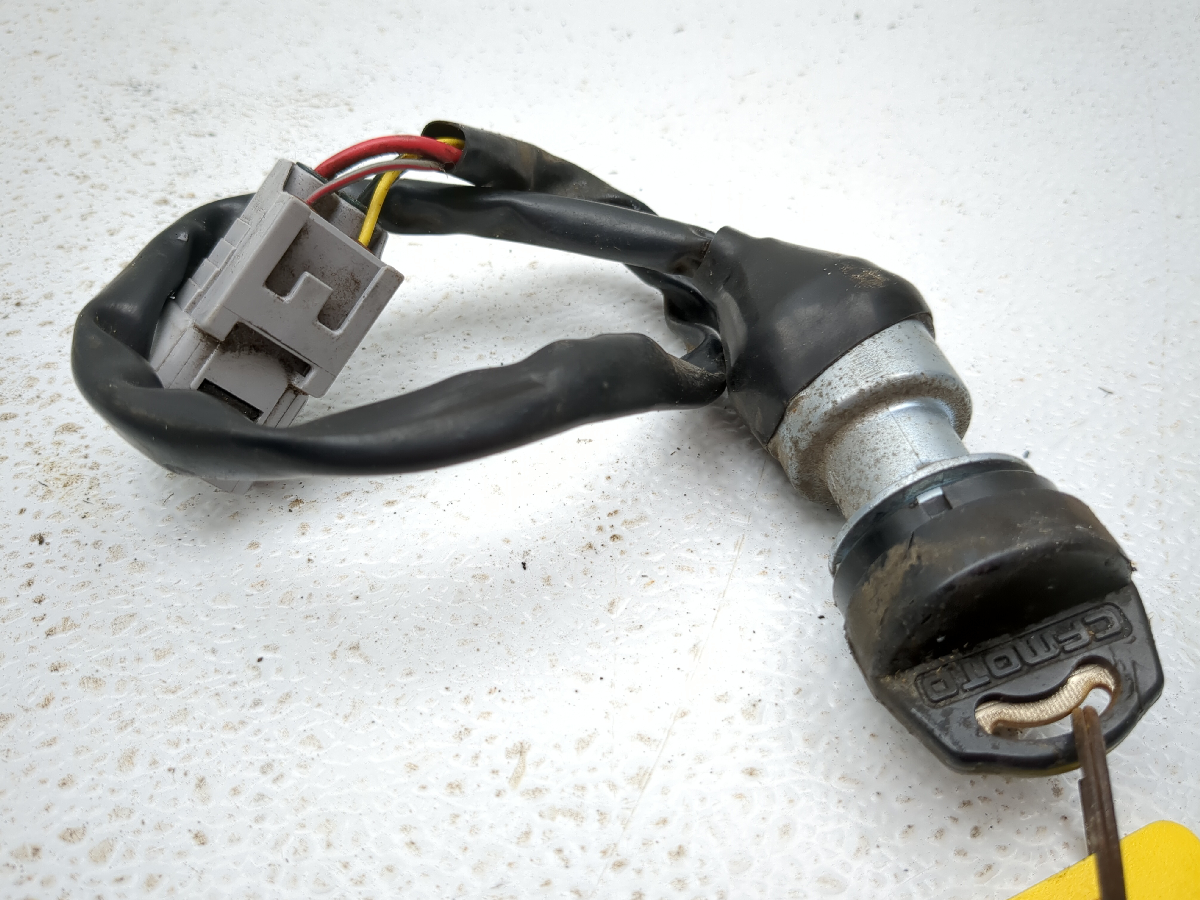 18-24 CFMoto ZForce 1000 Ignition Switch And Key With Control Switches