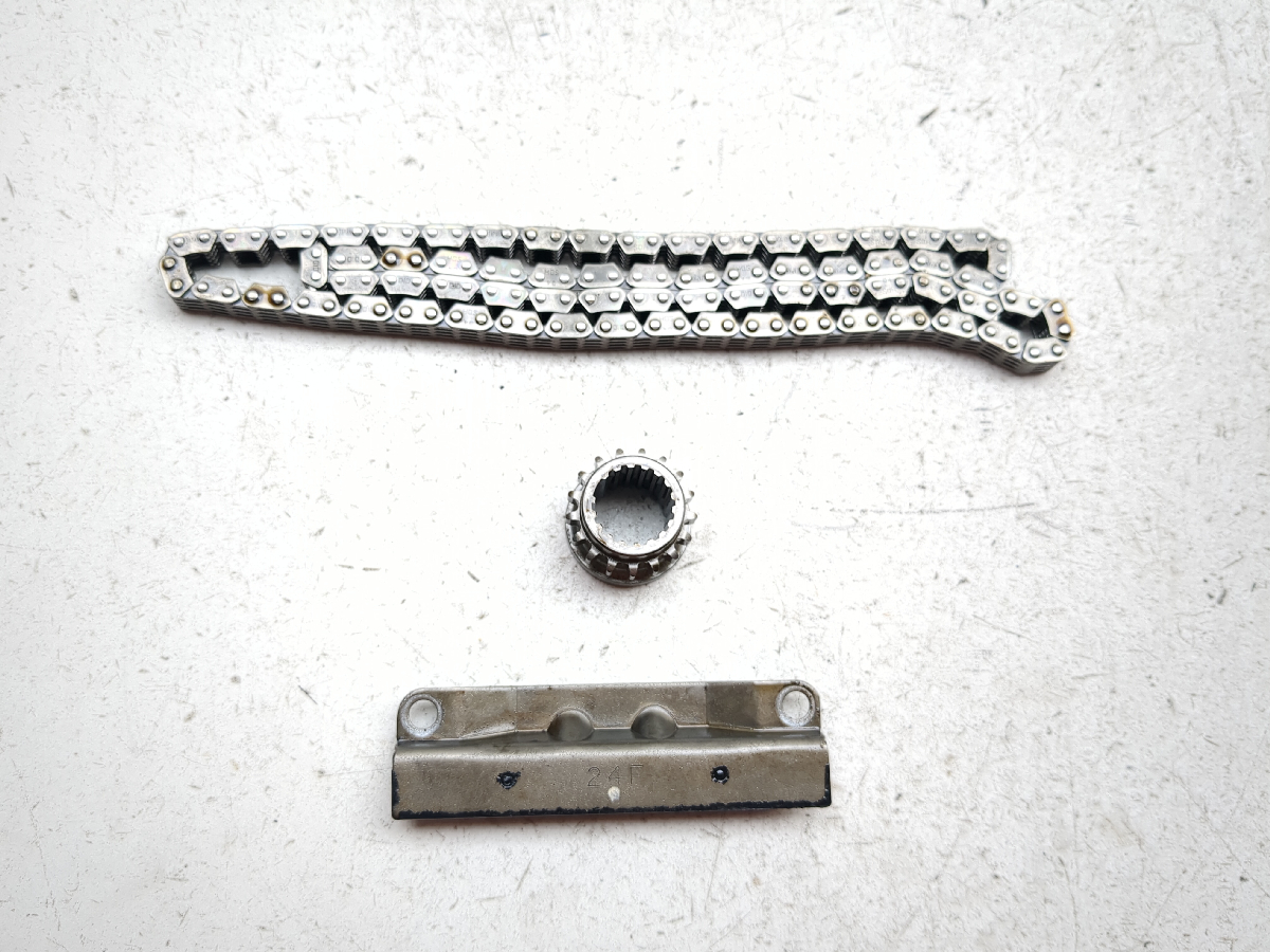 99-07 Suzuki Hayabusa GSX1300R Engine Motor Timing Chain And Gear W/ Bracket