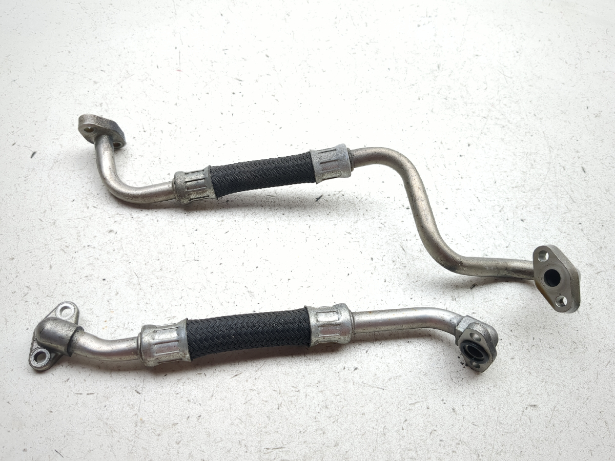 99-07 Suzuki Hayabusa GSX1300R Oil Cooler Lines