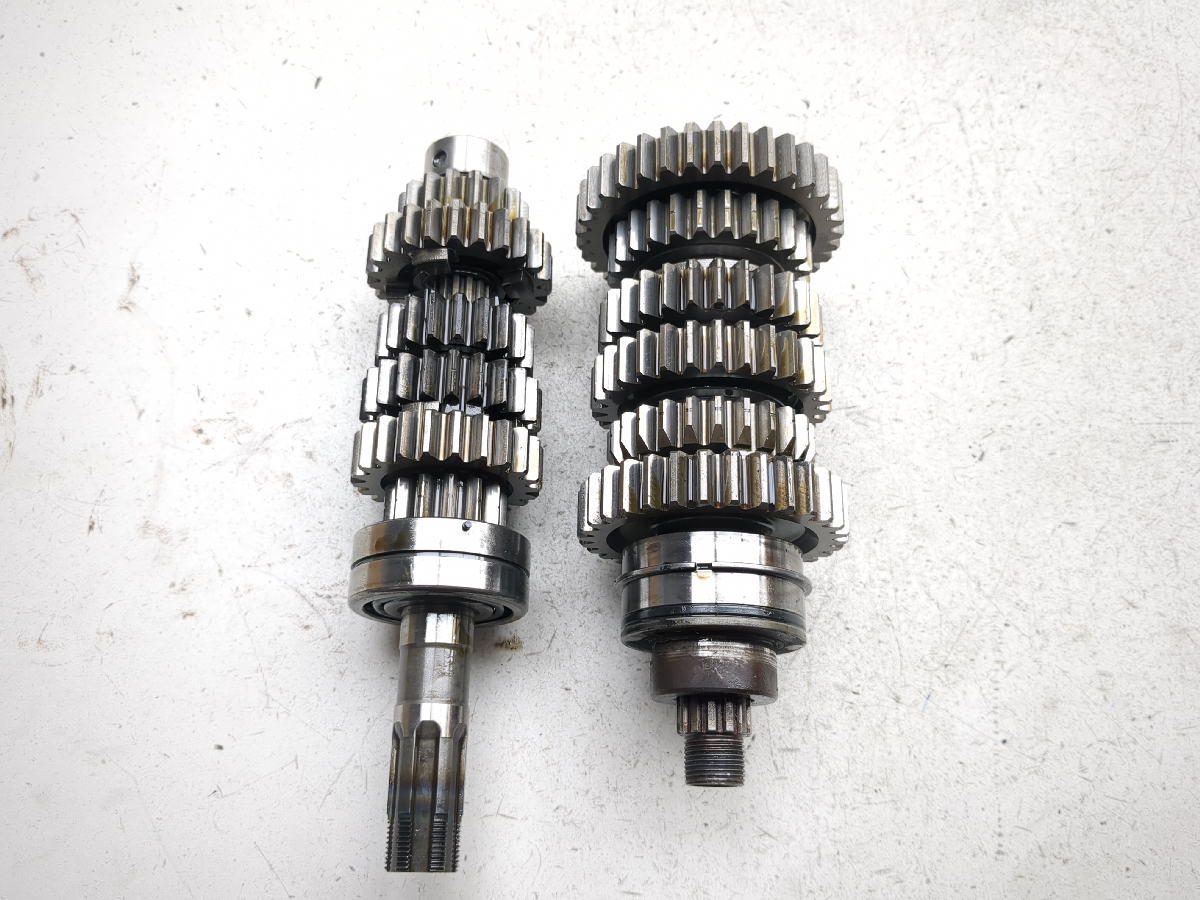 99-07 Suzuki Hayabusa GSX1300R Engine Motor Transmission Gears