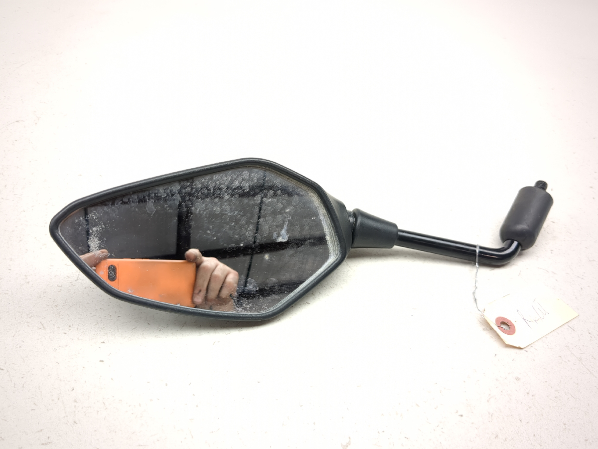 17-25 Benelli TRK 502X Right Rearview Mirror