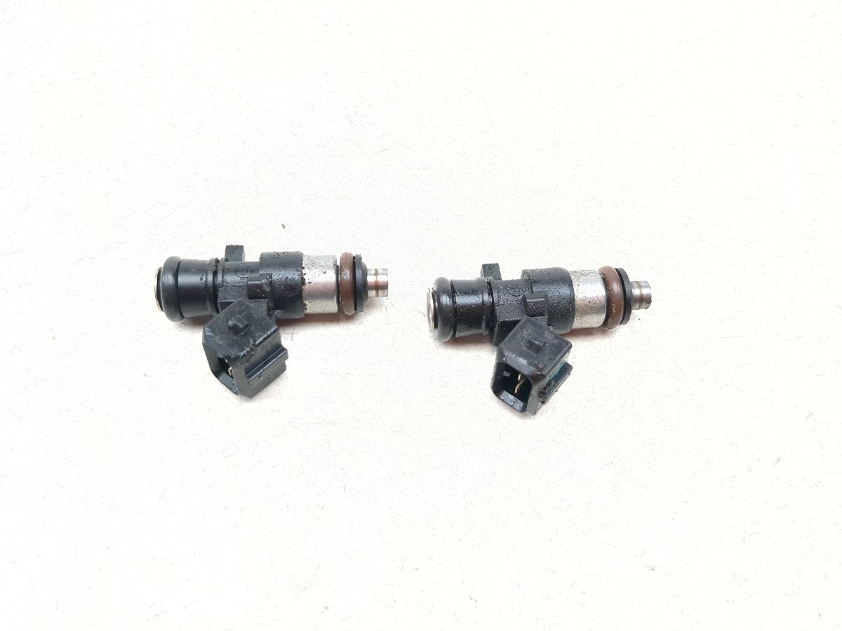 17-25 Benelli TRK 502X Gas Fuel Injectors