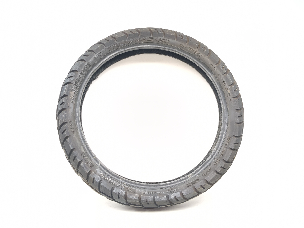 Front Tire Shinko Trail Master E-705 110/80-19