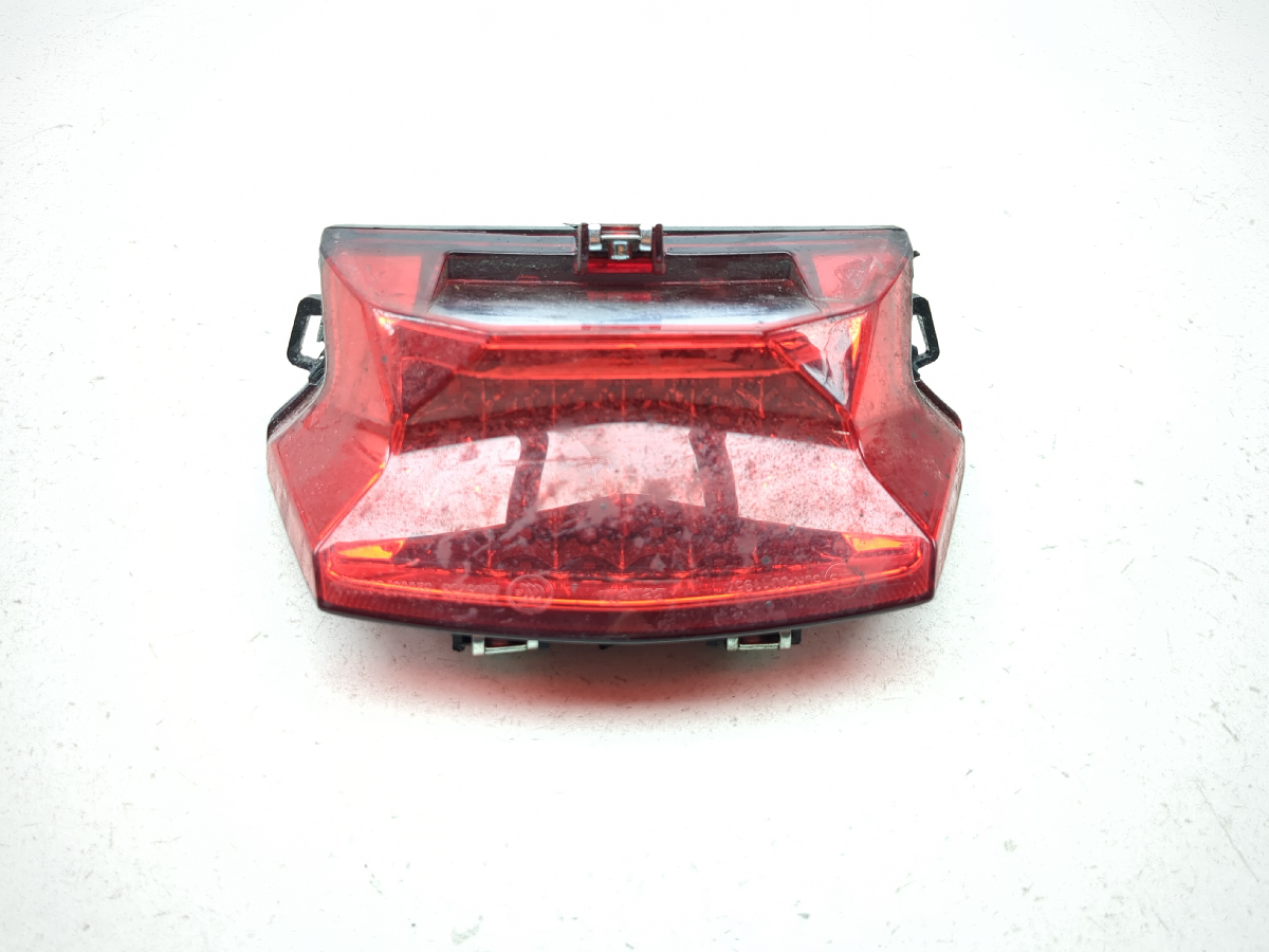 17-25 Benelli TRK 502X Taillight Tail Brake Light Lamp Lens