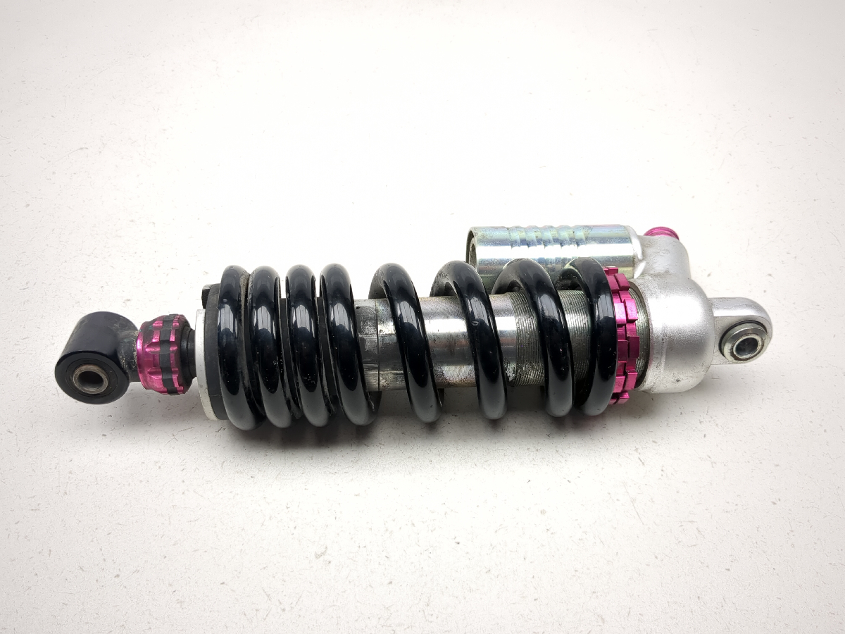 17-25 Benelli TRK 502X  Rear Shock Suspension