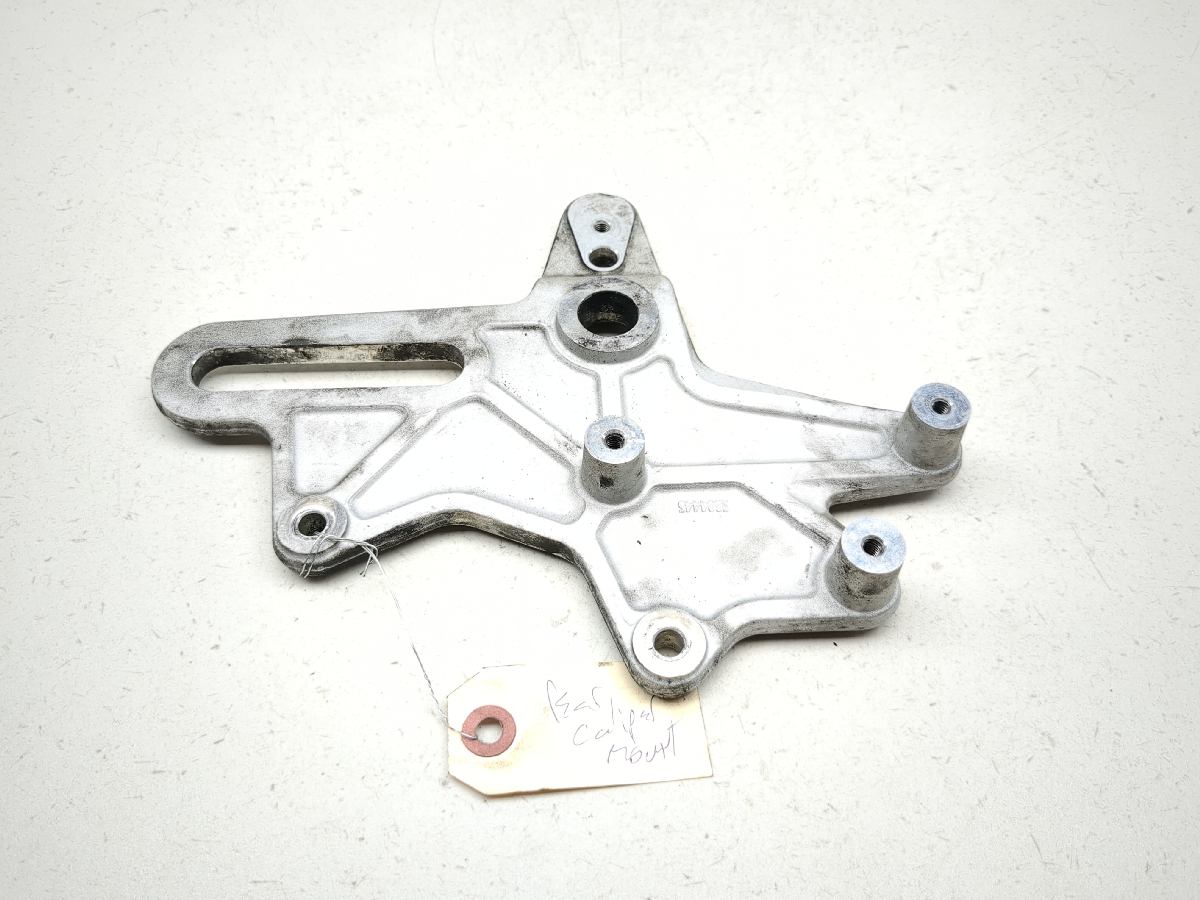 17-25 Benelli TRK 502X Rear Brake Caliper Mount Bracket 3304445