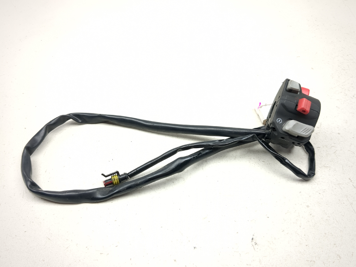 17-25 Benelli TRK 502X Right Control Start Stop Switch 3307007