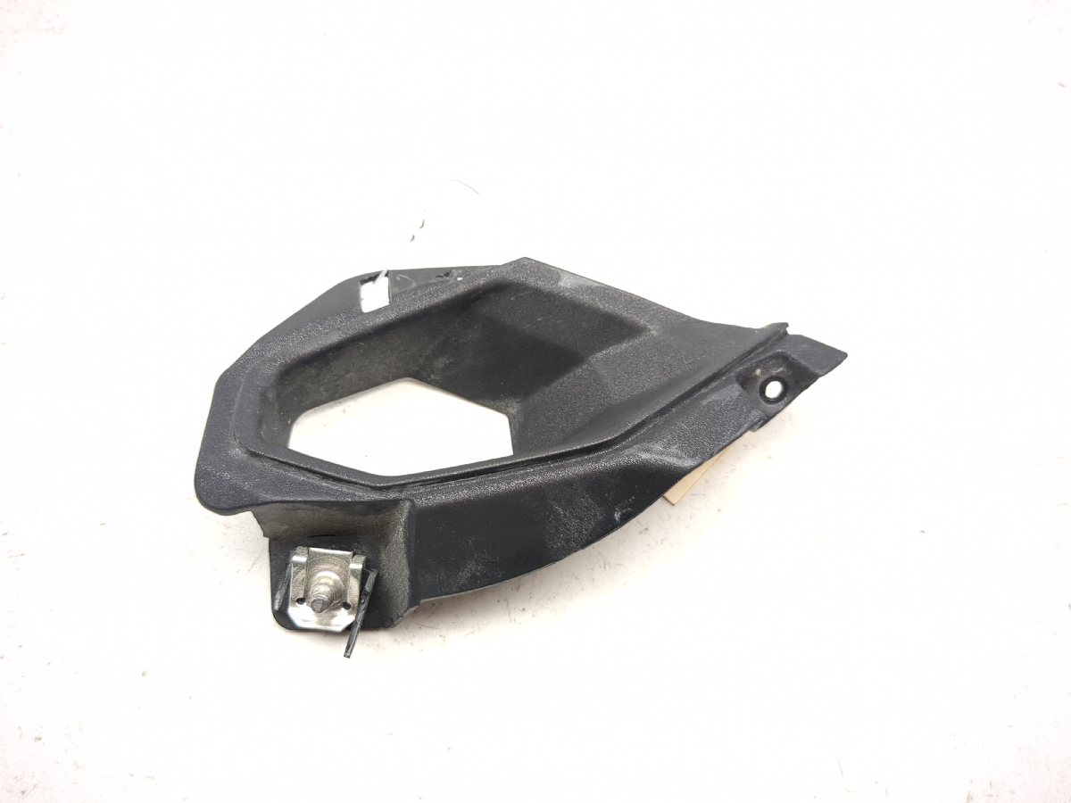 17-25 Benelli TRK 502X Front Left Air Duct Shroud 65386P160000