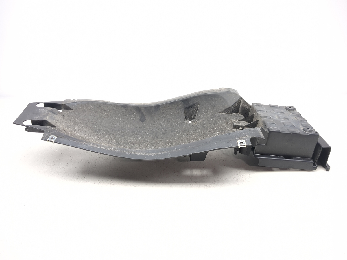 17-25 Benelli TRK 502X  Rear Undertail Battery Tray Cover Panel 65731P160000