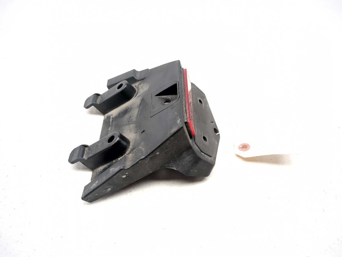 17-25 Benelli TRK 502X Rear License Plate Tag Mount Bracket Holder