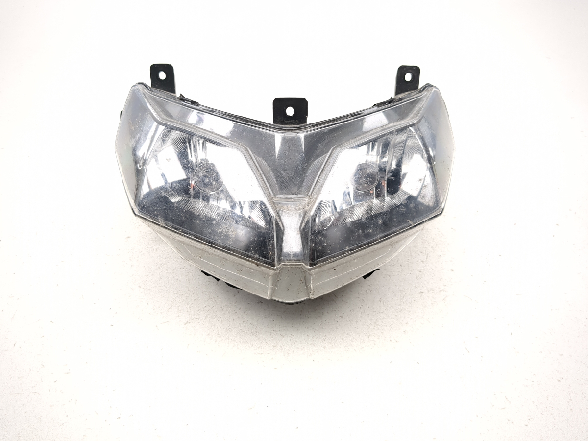 17-25 Benelli TRK 502X Front Headlight Head Light Lamp