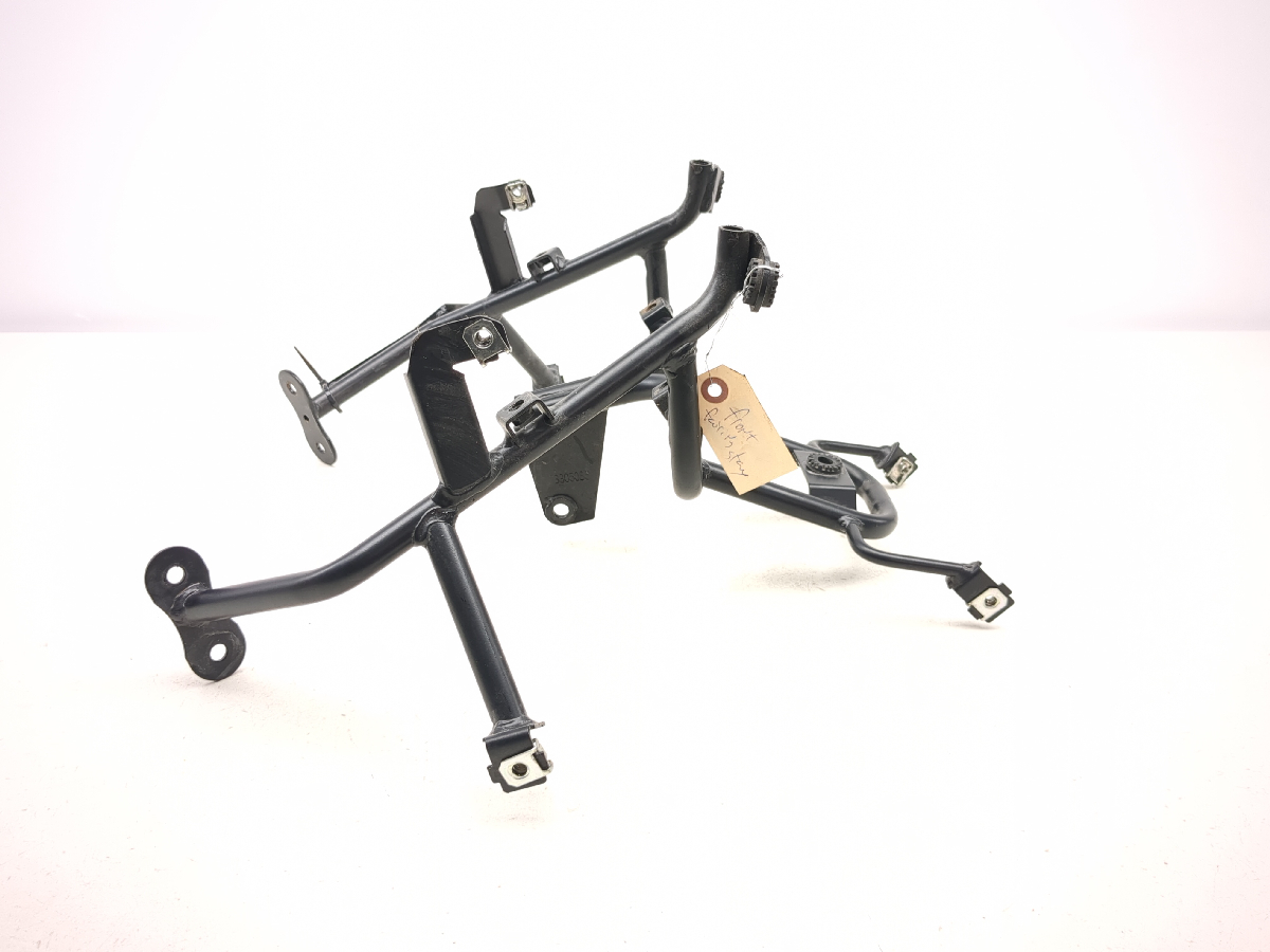 17-25 Benelli TRK 502X Upper Fairing Headlight Stay Mount Bracket