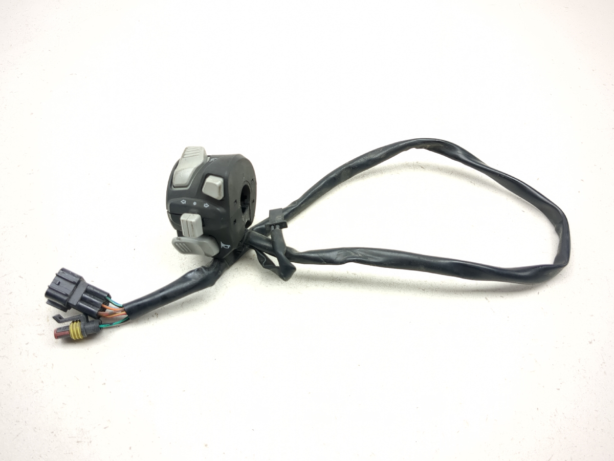 17-25 Benelli TRK 502X Left Control Headlight Switch 3307007 - Sun