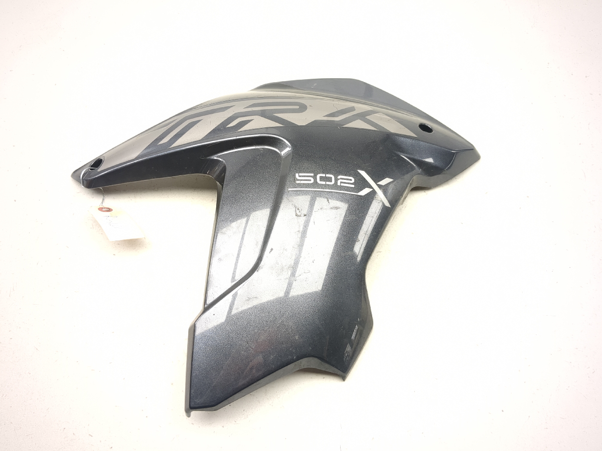 17-25 Benelli TRK 502X Right Side Mid Fairing Cover Panel 65633P160000