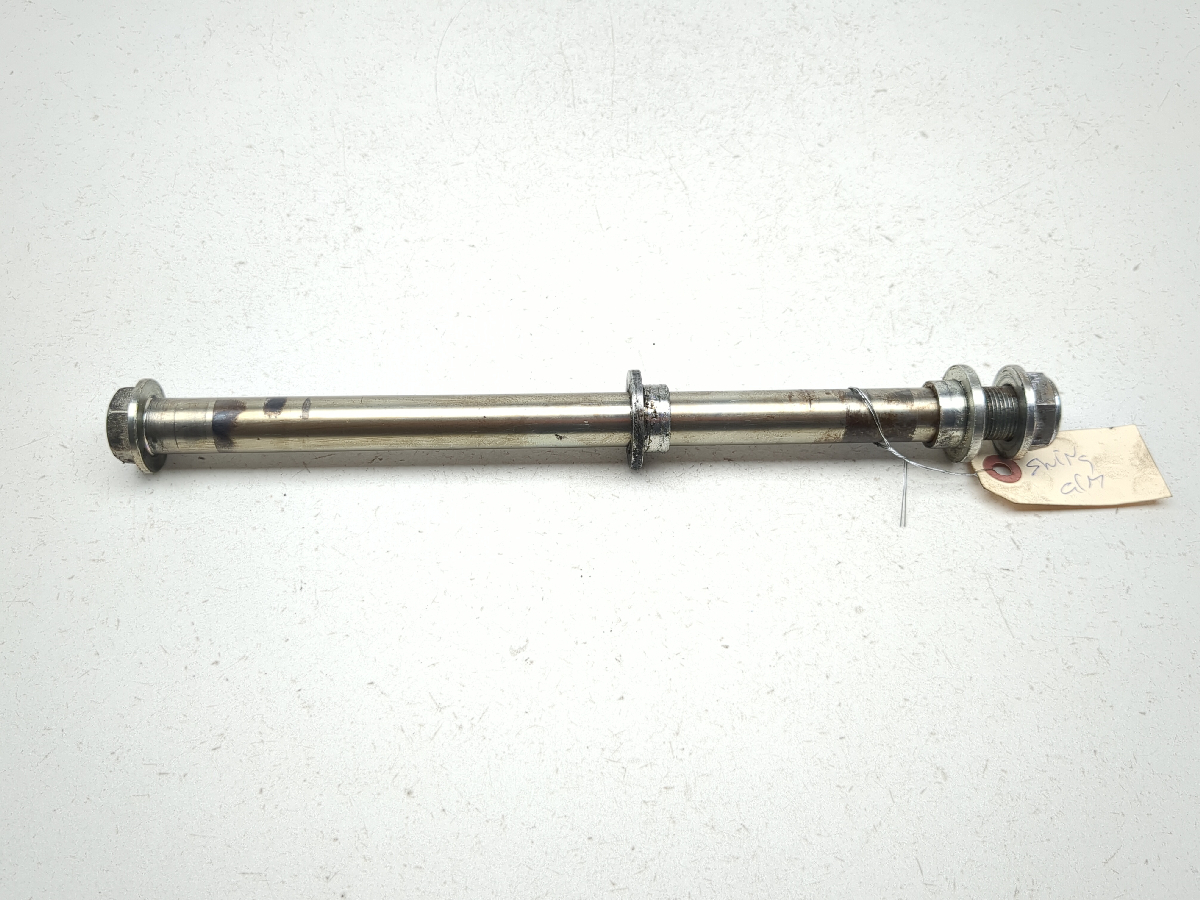 17-25 Benelli TRK 502X Rear Swing Arm Pivot Bolt