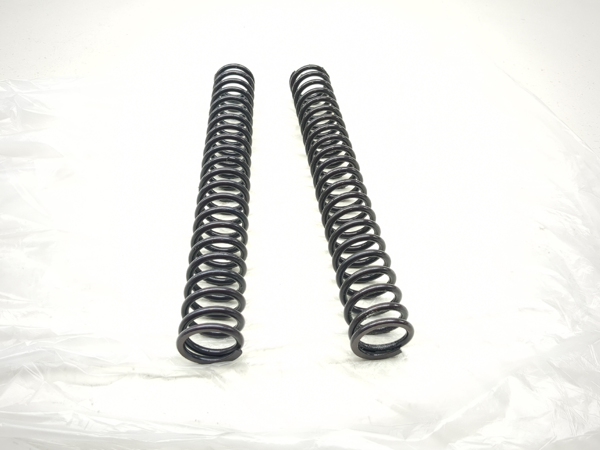17-25 Benelli TRK 502X Front Fork Inner Tube Springs Set