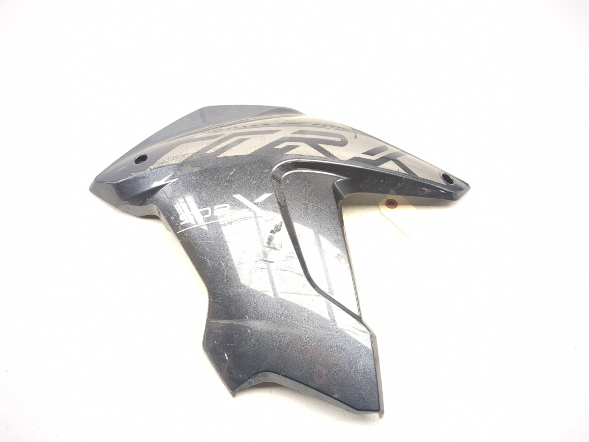 17-25 Benelli TRK 502X Left Side Mid Fairing Cover Panel