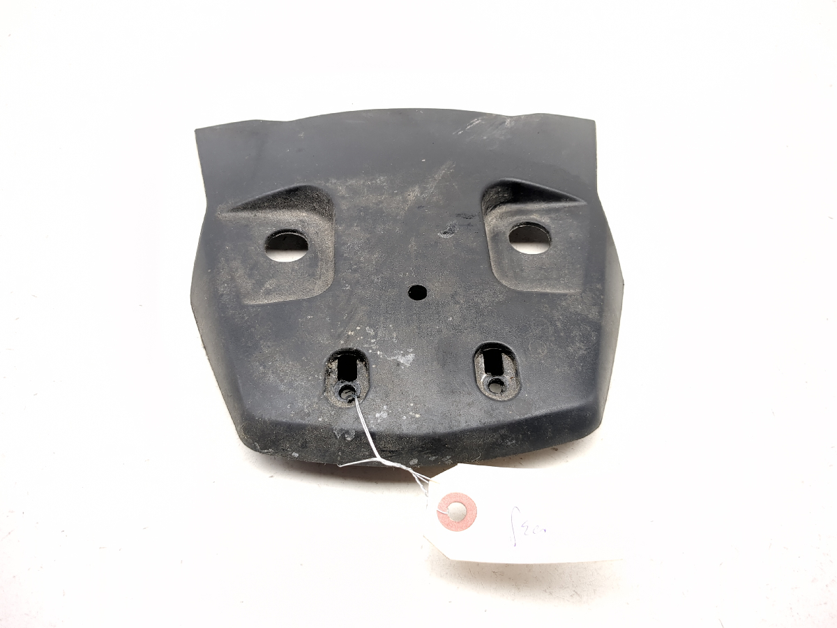 17-25 Benelli TRK 502X Rear Center Trim Fairing Cover Panel 65605P160000