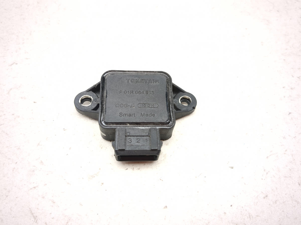 17-25 Benelli TRK 502X TPS Throttle Position Sensor F01R064915