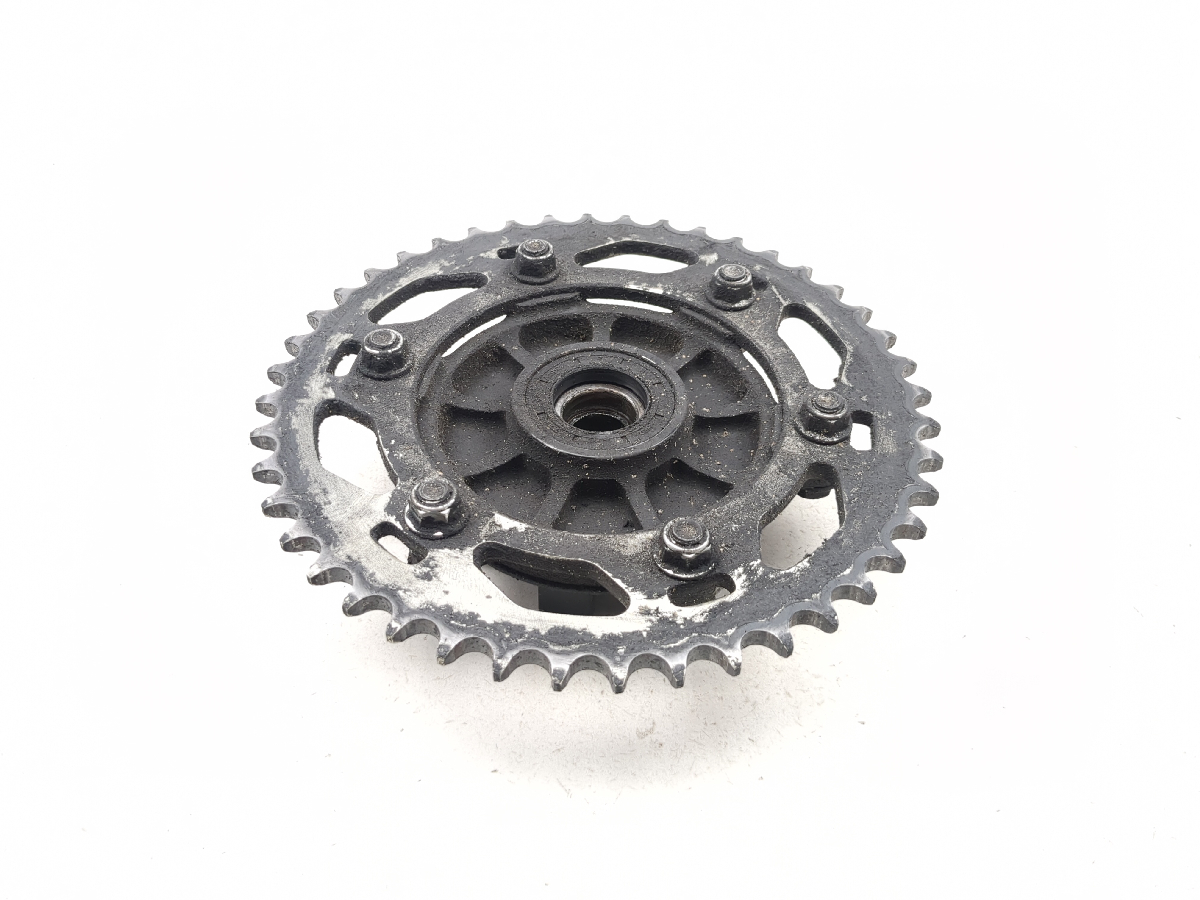 17-25 Benelli TRK 502X Rear Wheel Cush Drive Sprocket Hub