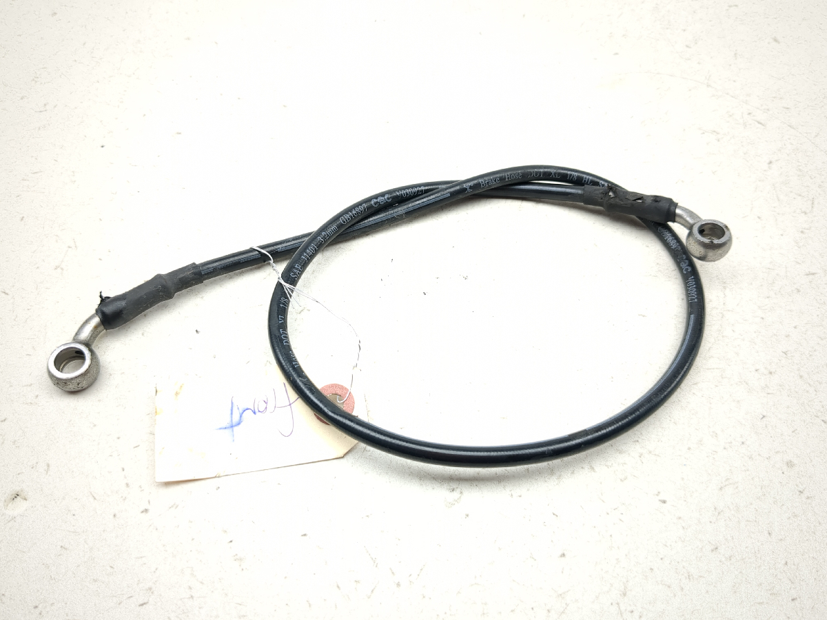 17-25 Benelli TRK 502X Front Brake Line Hose 45250P160001