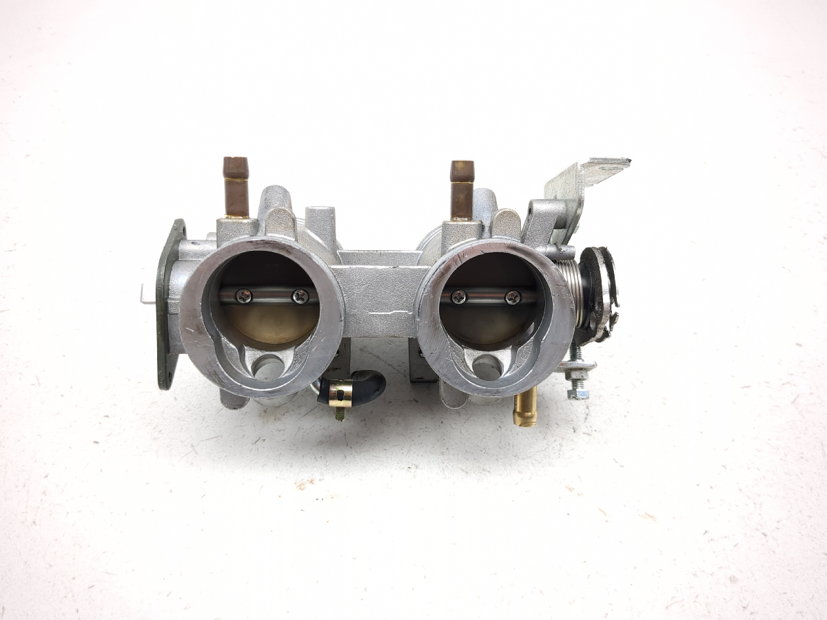 17-25 Benelli TRK 502X Throttle Body Bodies