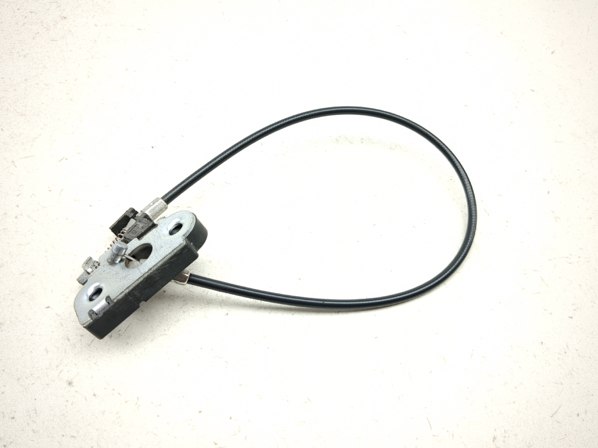 17-25 Benelli TRK 502X Seat Latch Lock Cable