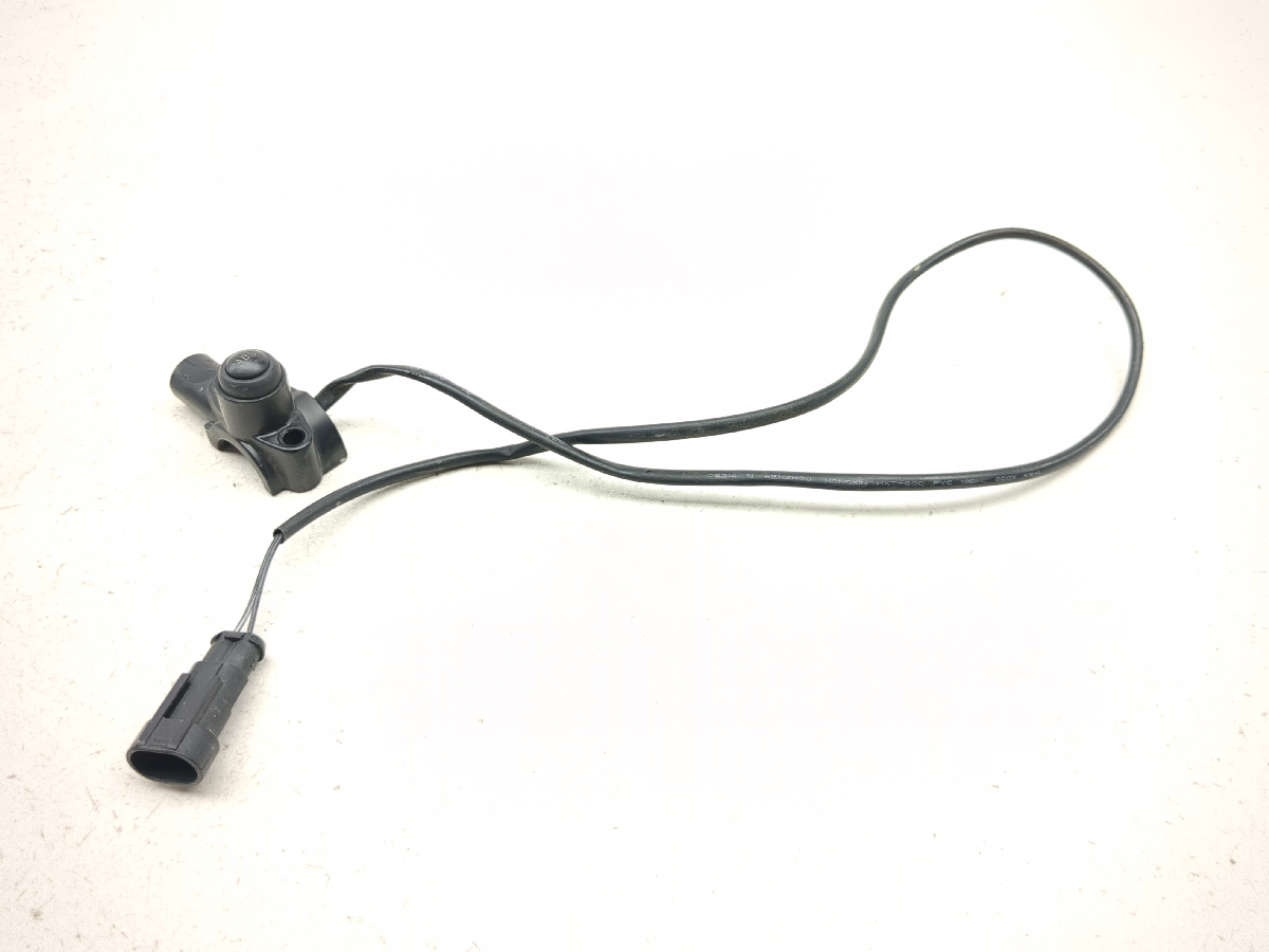 17-25 Benelli TRK 502X ABS Handle Bar Control Button