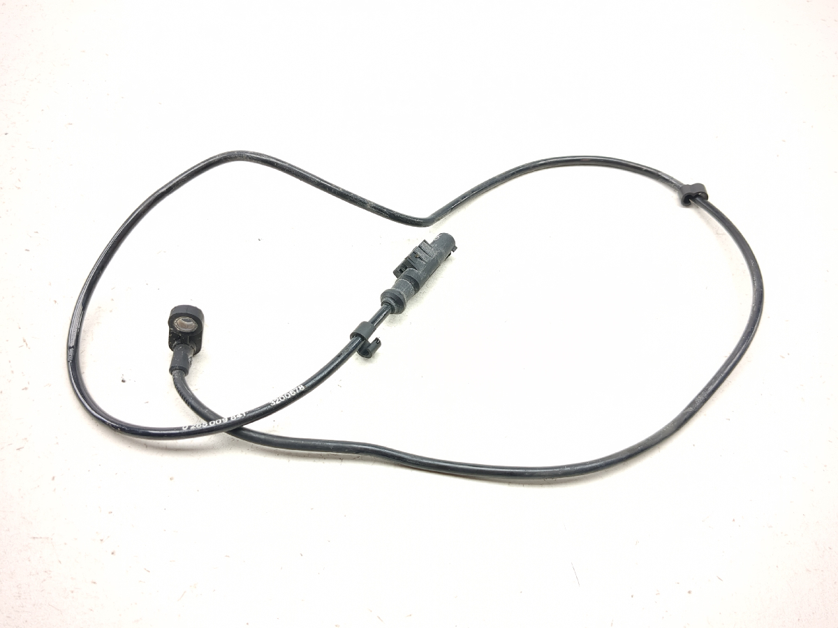 17-25 Benelli TRK 502X Front ABS Wheel Speed Sensor 0265009841