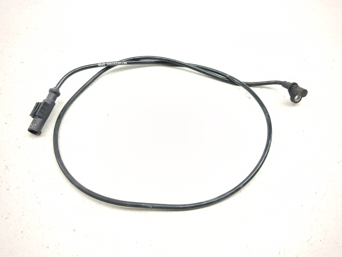 17-25 Benelli TRK 502X Rear ABS Wheel Speed Sensor 55710P250000