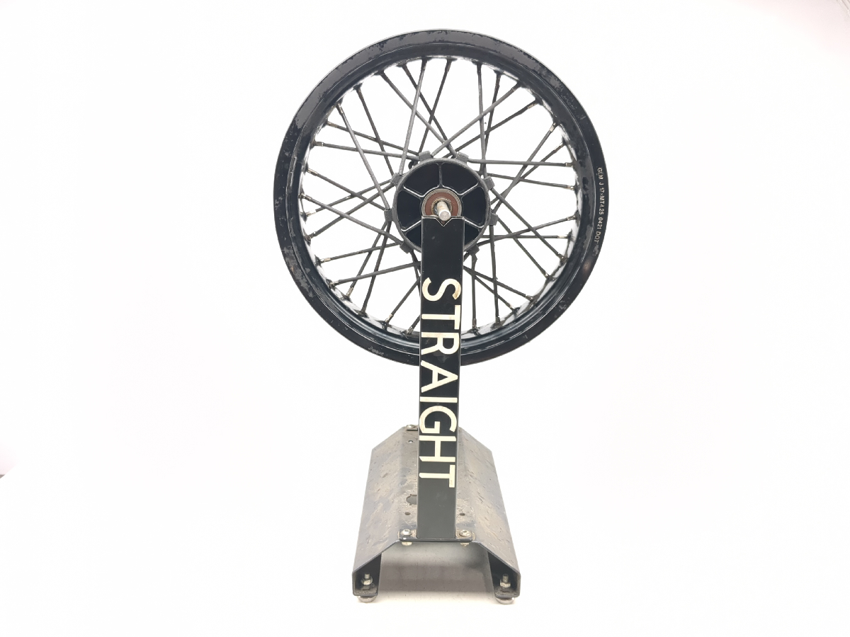 17-25 Benelli TRK 502X Rear Wheel Rim STRAIGHT 17x4.25