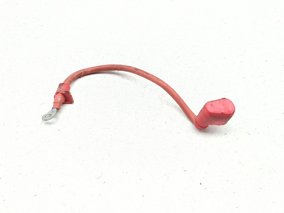 17-25 Benelli TRK 502X Positive Battery Terminal Cable Wire