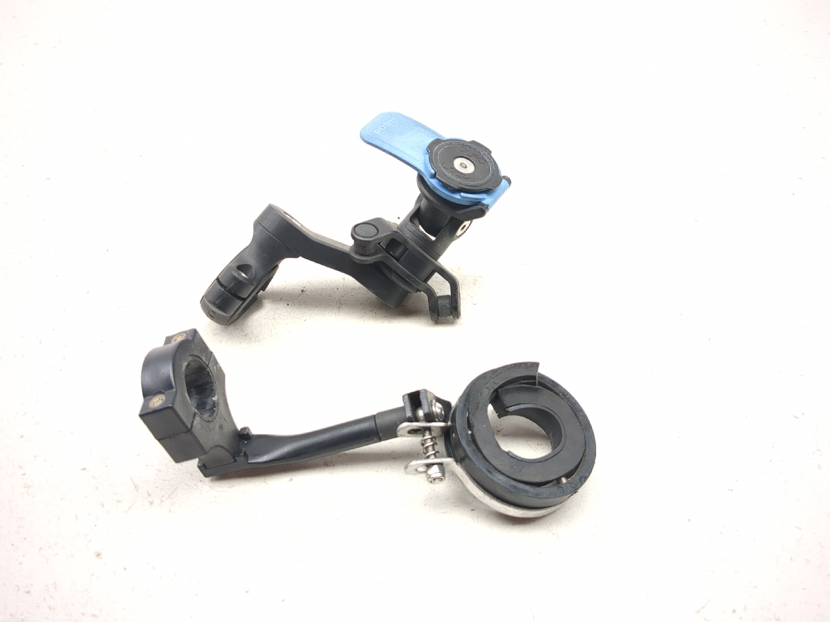 17-25 Benelli TRK 502X Quad Lock Phone Mount Cruise Control Adaptor